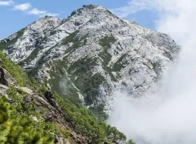 甲斐駒ヶ岳