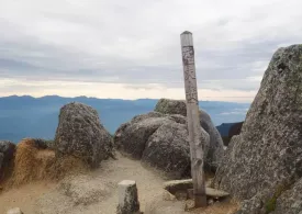 空木岳