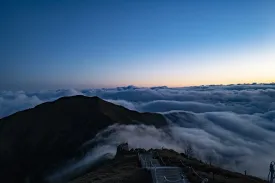剣山