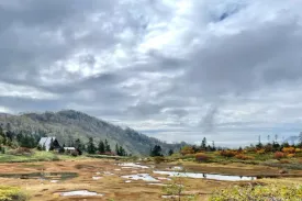 火打山