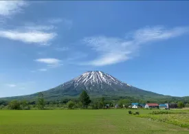 羊蹄山