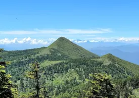 笠ヶ岳