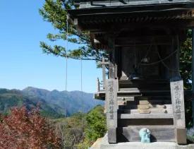 秩父御岳山