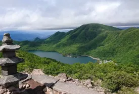 地蔵岳
