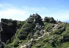 日光白根山
