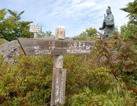 大真名子山