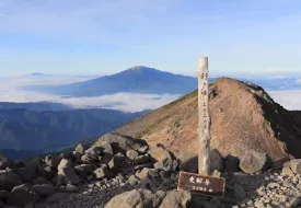 乗鞍岳