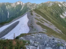 真砂岳
