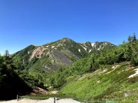 三ツ岳