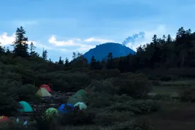 焼山