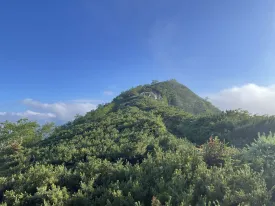 七倉岳