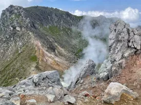 焼岳