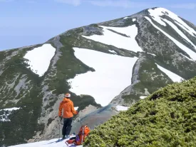 雪倉岳