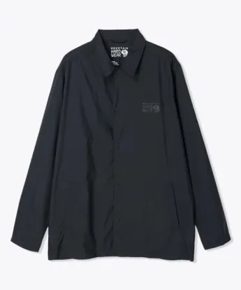 コアエアシェルシャツジャケット