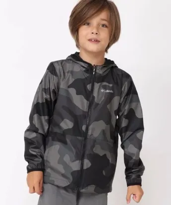 Pixel Grabber™ Reversible Jacket
