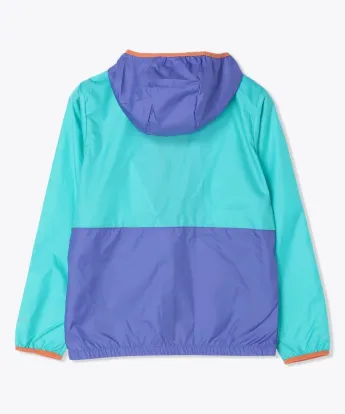 Back Bowl™ Hooded Windbreaker