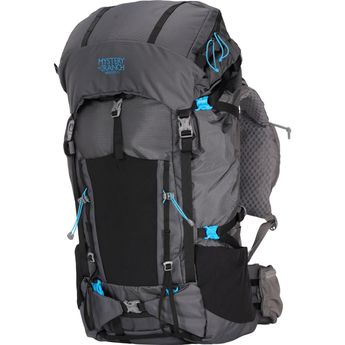 BRIDGER 55 W's