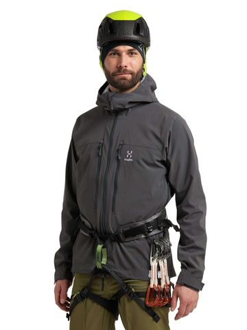 Roc Sight Softshell Jacket Men