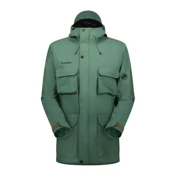 Mountain WB lined Parka AF Men