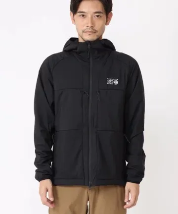 コアエアシェルウォームジャケット