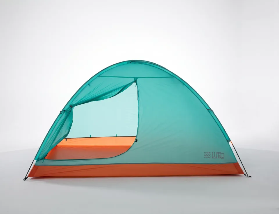 山旅「Air Float 1P」の特徴と注意点｜シングルウォールを選び抜いた理由と実用性の検証